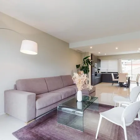 Calme Spacieux Et Confortable Apartment