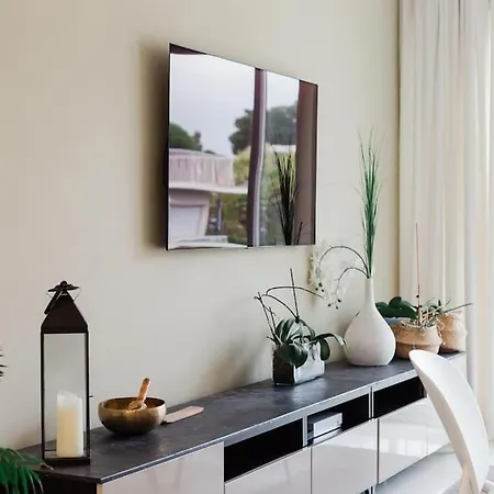 Apartment Calme Spacieux Et Confortable